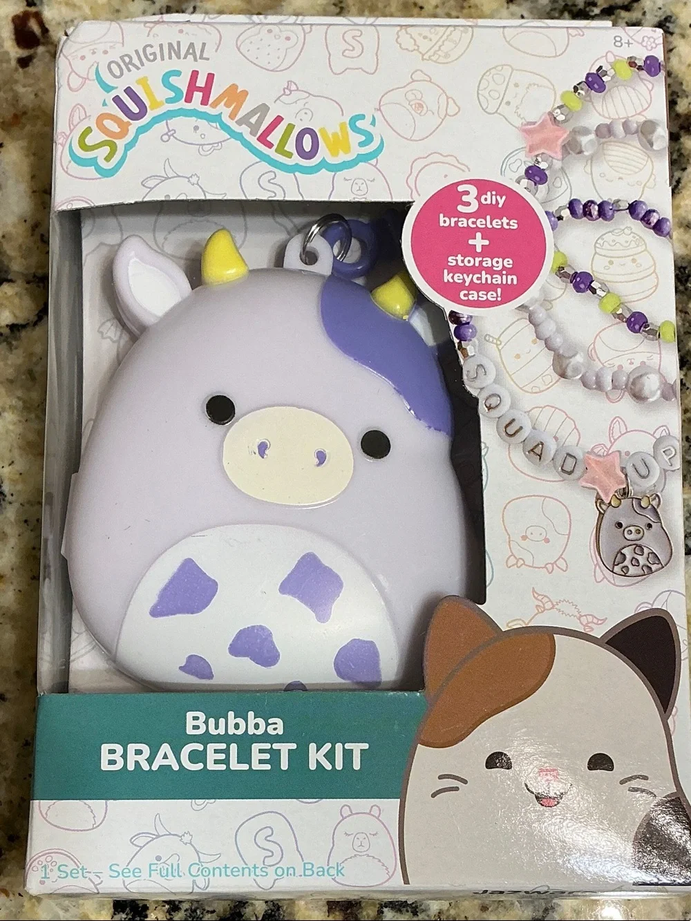 Squishmallows brand new